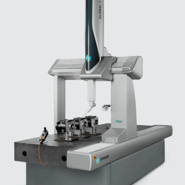 CMM Measuring (Bridge CMM)-3