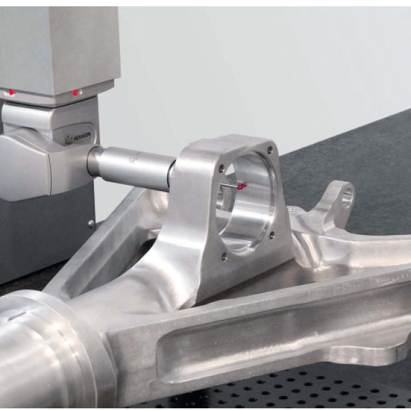 CMM Measuring (Bridge CMM)