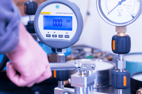 Pressure Gage Calibration